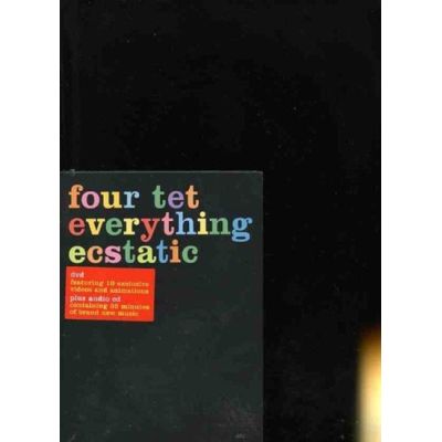 Four Tet - Everything Ecstatic (+CD) | 183853jak / EAN:5034202000334