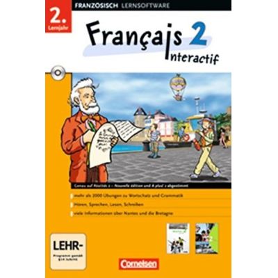 Francais interactif 2 | 227561jak / EAN:9783464220641
