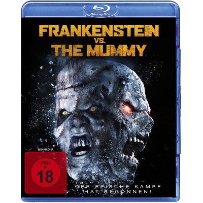 Frankenstein vs. The Mummy | 469541jak / EAN:4250128415507