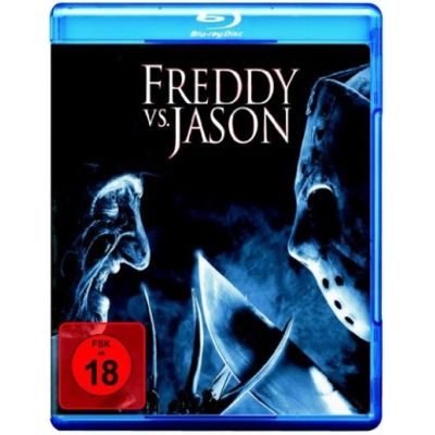 Freddy vs. Jason | 372136jak / EAN:5051890109804