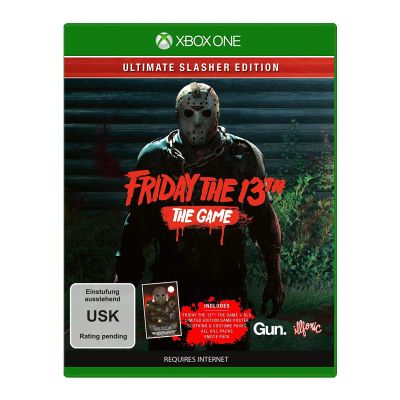 Friday the 13th - The Game (Ultimate Slasher Edition) | 553893jak / EAN:5060146466134