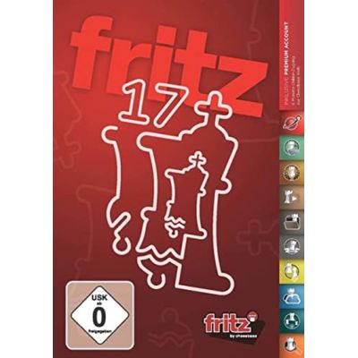 Fritz 17 - Das ganz große Schachprogramm | 579458jak / EAN:9783866817289