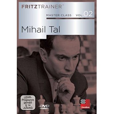 Fritztrainer - Master Class Vol. 2: Mihail Tal | 426790jak / EAN:9783866813724