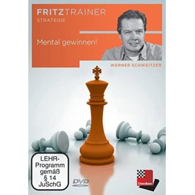 Fritztrainer - Mental gewinnen! von Werner Schweitzer | 453131jak / EAN:9783866814592