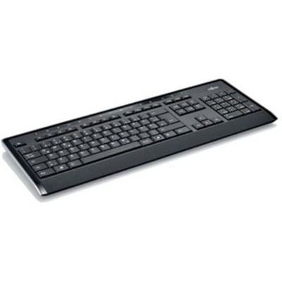 FUJITSU Keyboard KB910 Backlight hintergrundbeleuchtete Tasten spritzwasser resistent schwarz | 220726dre / EAN:4049699264009