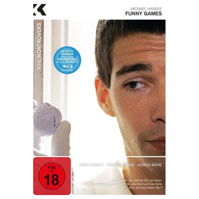 Funny Games - Kino Kontrovers | 478248jak / EAN:4009750399835