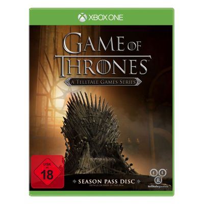 Game of Thrones - A Telltale Games Series | 468387jak / EAN:5060146462884