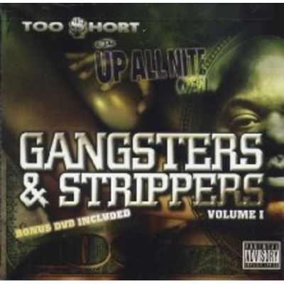 Gangster & Strippers Vol. 1 (+ CD) | 225221jak / EAN:0605777001429