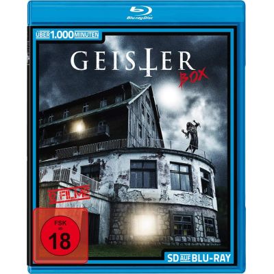 Geister Box (SD auf Blu-ray) | 528226jak / EAN:4051238058161