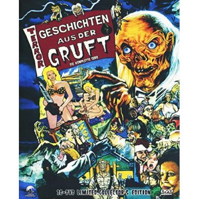 Geschichten aus der Gruft - Die komplette Serie - Limited Collector's Edition 20 DVDs  | 539575jak / EAN:4043962214272