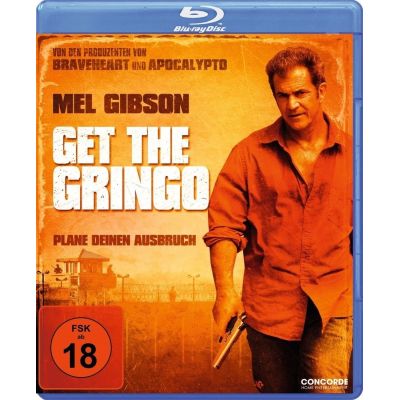 Get the Gringo | 392209jak / EAN:4010324039194