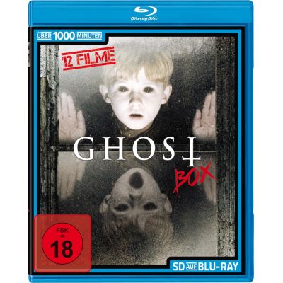 Ghost Box (SD auf Blu-ray) | 514808jak / EAN:4250128420068