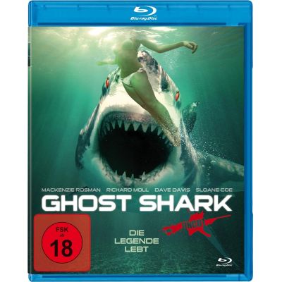 Ghost Shark - Die Legende lebt - Uncut | 408279jak / EAN:4009750397787