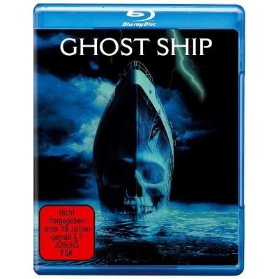 Ghost Ship | 286833jak / EAN:5051890005793