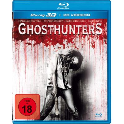 Ghosthunters (inkl. 2D-Version) | 495566jak / EAN:4250128418249
