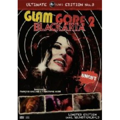 Glam Gore 2 - Uncut Limitierte Collector´s Edition (+ CD) | 382007jak / EAN:8717903484234