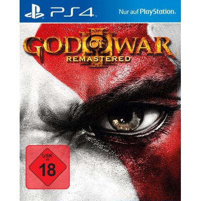 God of War 3 Remastered | 570511jak / EAN:4012160266307