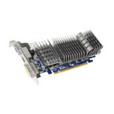 Grafikkarte ASUS 1024MB GeForce 210 PCI-E passiv | 1121069dre / EAN:4719543359402