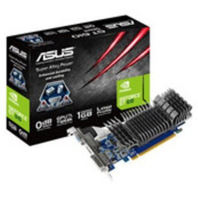 Grafikkarte ASUS 1024MB GeForce GT610 PCI-E passiv low profile | 1121164dre / EAN:4716659208587