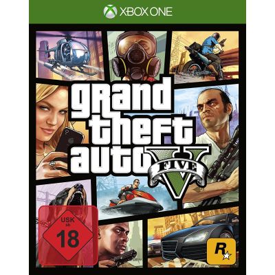 Grand Theft Auto V | 432811jak / EAN:5026555284103