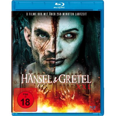 Hänsel & Gretel - Box - Uncut | 486557jak / EAN:4250252586463