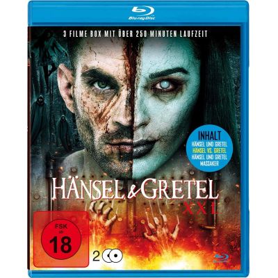 Hänsel & Gretel - XXL Box - Uncut | 580220jak / EAN:4051238039511