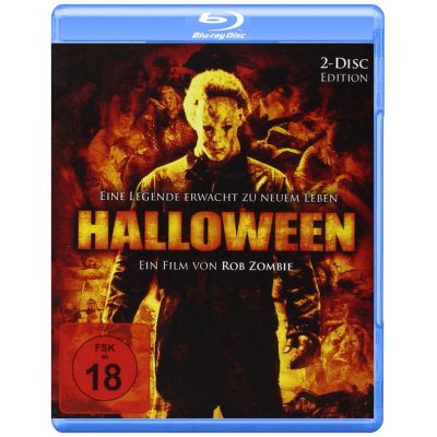 Halloween (2007) (+ DVD) | 295521jak / EAN:0886972089393