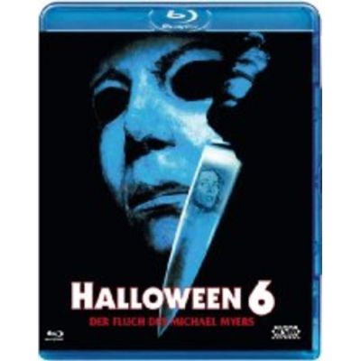 Halloween 6 - Der Fluch des Michael Myers - Uncut | 523532jak / EAN:9007150071264