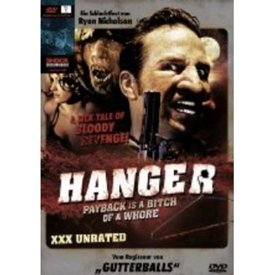 Hanger - XXX Unrated - Limited Collector's Edition auf 500 Stück | 543797jak / EAN:8717903487860
