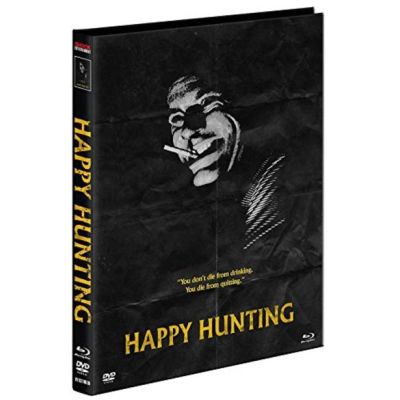 Happy Hunting - 2-Disc Mediabook (Character Edition 6) - limitiert auf 50 Stück | 560110jak / EAN:4260336461531