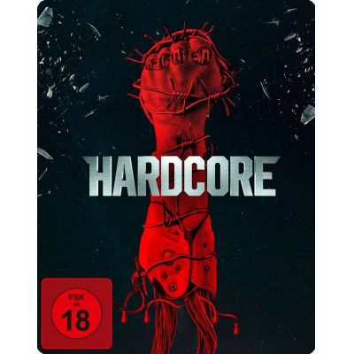 Hardcore Limited Steelbook Edition | 486966jak / EAN:4042564167115