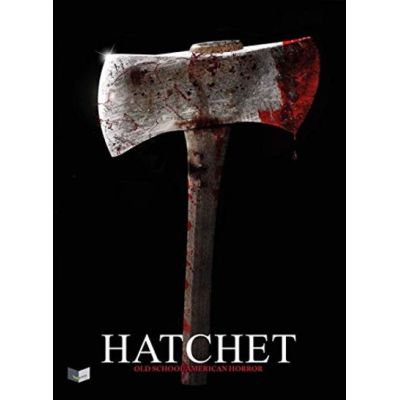 Hatchet (Uncut) Limitierte Collector´s Edition (+ DVD) (+ Bonus-DVD), Cover B | 564949jak / EAN:9120038563245