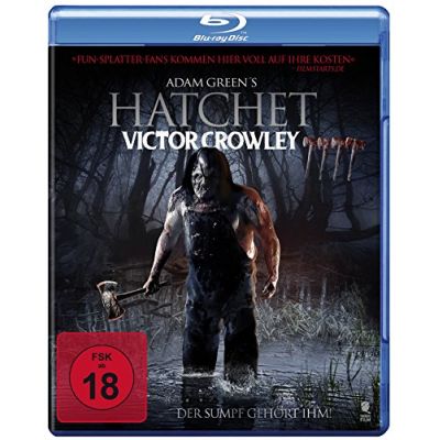 Hatchet - Victor Crowley - Uncut | 532711jak / EAN:4041658192576