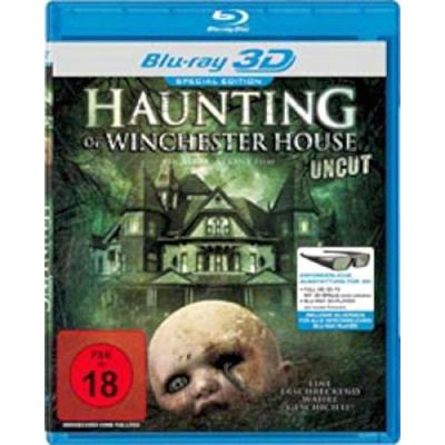 Haunting of Winchester House - Unuct Special Edition  | 360541jak / EAN:4051238009903