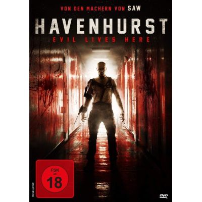 Havenhurst - Evil Lives Here | 541040jak / EAN:4250128400350