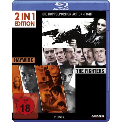 Haywire/The Fighters - 2 in 1 Edition | 436274jak / EAN:4010324040060