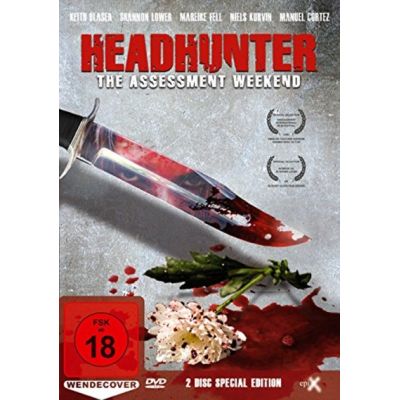 Headhunter - The Assessment Weekend Special Edition  2 DVDs  | 311066jak / EAN:4047879401220