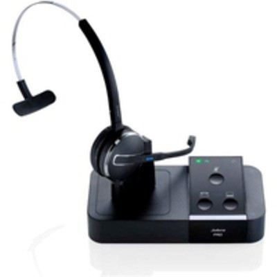 Headset Jabra 9450 Pro DECT 2:1 Headset "Fest/USB" Monaural Flex | 126665dre / EAN:5706991009712
