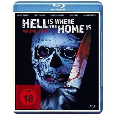 Hell Is Where The Home Is | 574703jak / EAN:4042564198232
