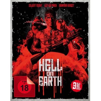 Hell on Earth - Box 3 BRs  | 498429jak / EAN:4042564170764