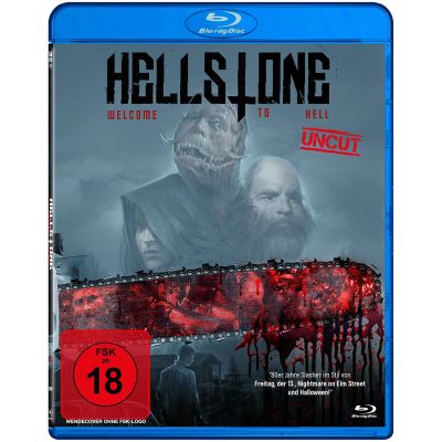 Hellstone - Welcome to Hell (uncut Edition) | 531128jak / EAN:4059473001188