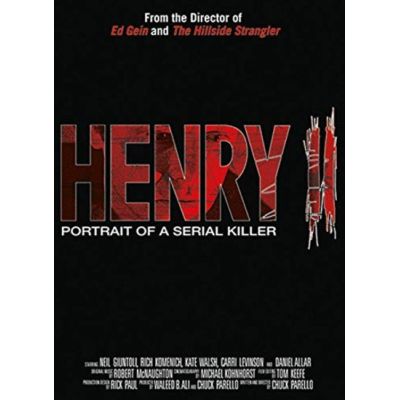 HENRY 2 - Portrait of a Serial Killer - Mediabook (Cover B) - Limited Edition auf 333 Stück (+ DVD) | 575057jak / EAN:4260336461869