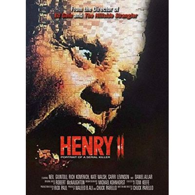 HENRY 2 - Portrait of a Serial Killer - Mediabook (Cover C) - Limited Edition auf 222 Stück (+ DVD) | 575058jak / EAN:4260336461876