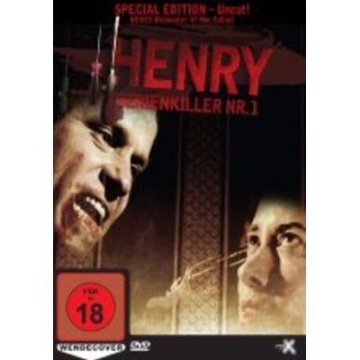 Henry - Serienkiller Nr. 1 - Uncut Spezial Edition  | 276367jak / EAN:4047879400643