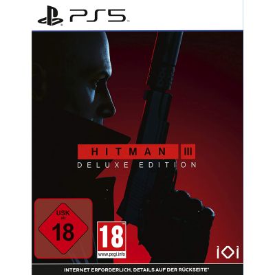 Hitman 3 (Deluxe Edition) | 602133jak / EAN:5021290089822