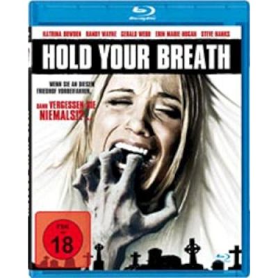 Hold your breath | 395608jak / EAN:4051238013290