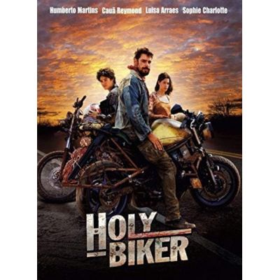Holy Biker Limitierte Edition (+ DVD), Cover A | 566692jak / EAN:7619947202311