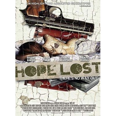 Hope Lost - Uncut - Limited Uncut Edition (+ DVD), Cover D | 566408jak / EAN:4260336461661