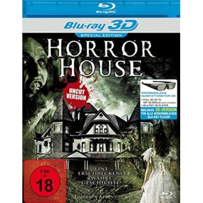 Horror House - Uncut Special Edition  | 395867jak / EAN:4051238015751