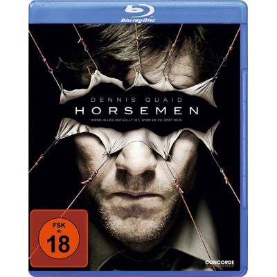 Horsemen | 295244jak / EAN:4010324037398